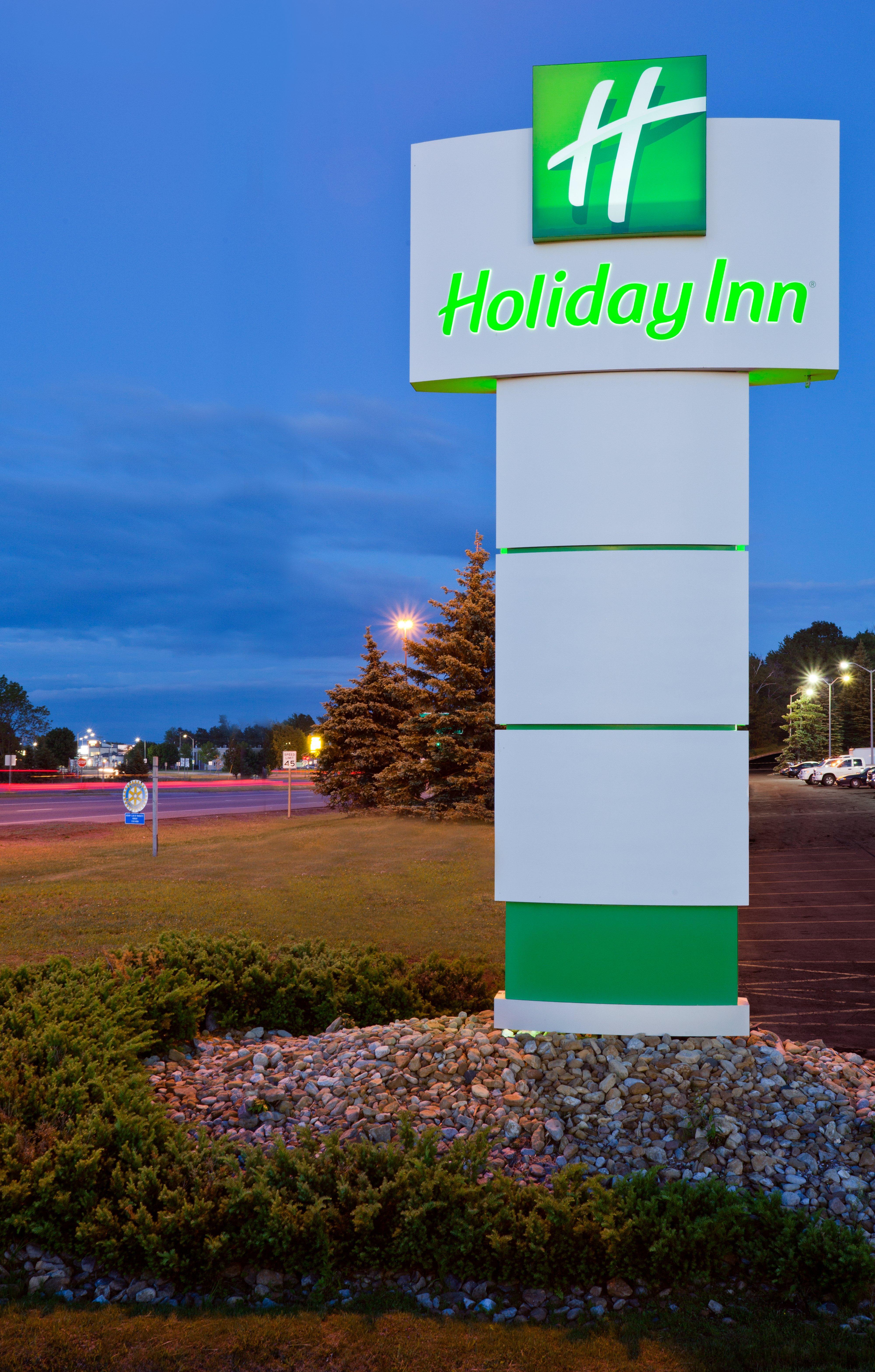 Holiday Inn Marquette, An Ihg Hotel Exterior foto